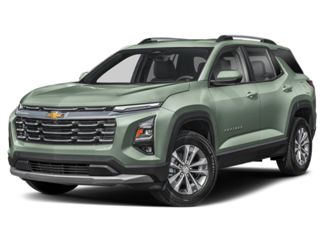 2026 Chevrolet Equinox LT's photo