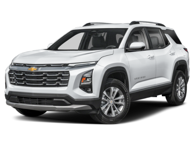 2026 Chevrolet Equinox LT photo 2