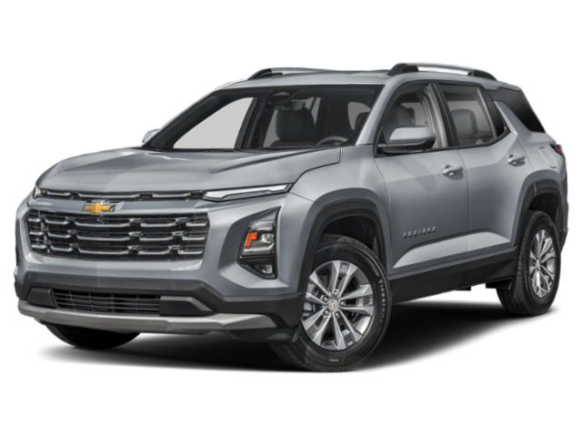2026 Chevrolet Equinox LT's photo