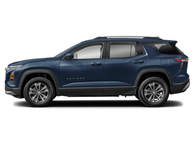 2026 Chevrolet Equinox ACTIV photo 2