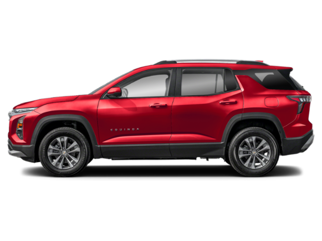 2026 Chevrolet Equinox LT photo 2