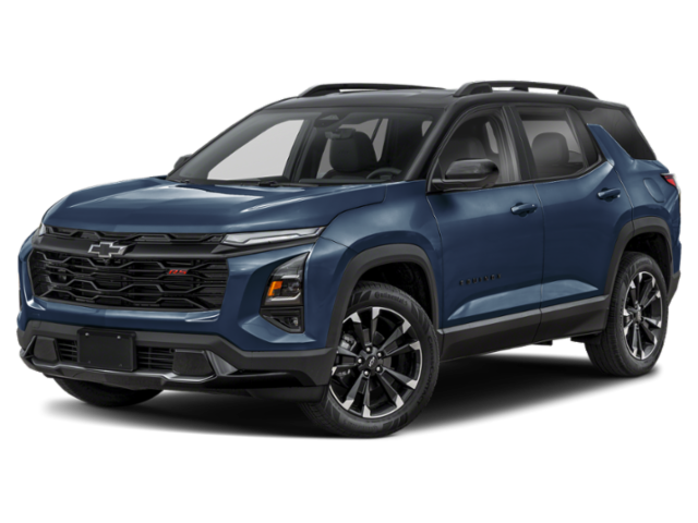 2026 Chevrolet Equinox RS's photo