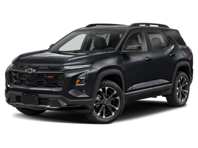 2026 Chevrolet Equinox RS's photo