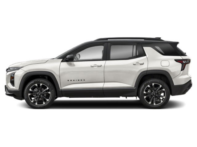 2026 Chevrolet Equinox LT photo 3