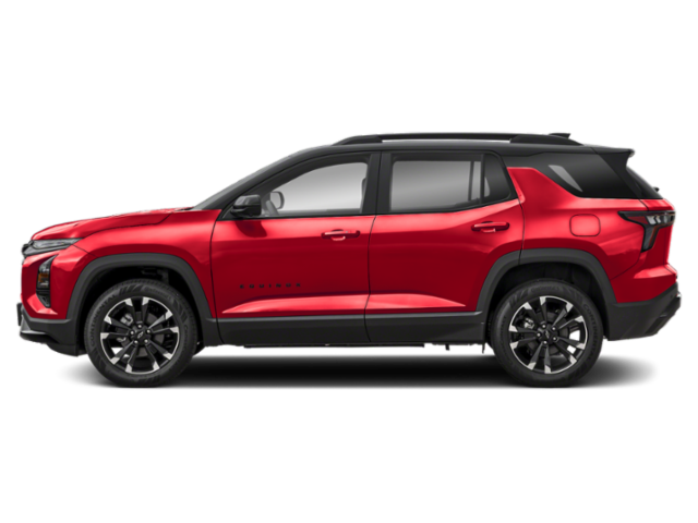 2026 Chevrolet Equinox LT photo 5