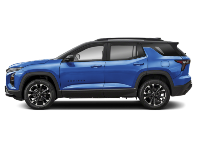 New 2026 Chevrolet Equinox AWD RS