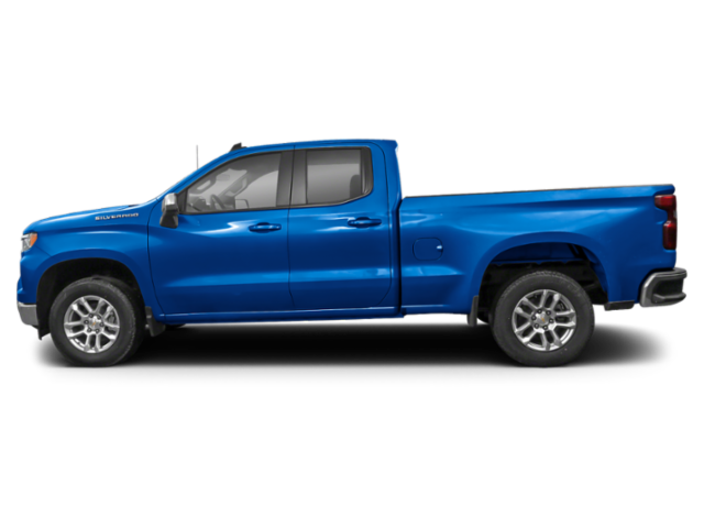 2026 Chevrolet Silverado 1500 LT photo 2