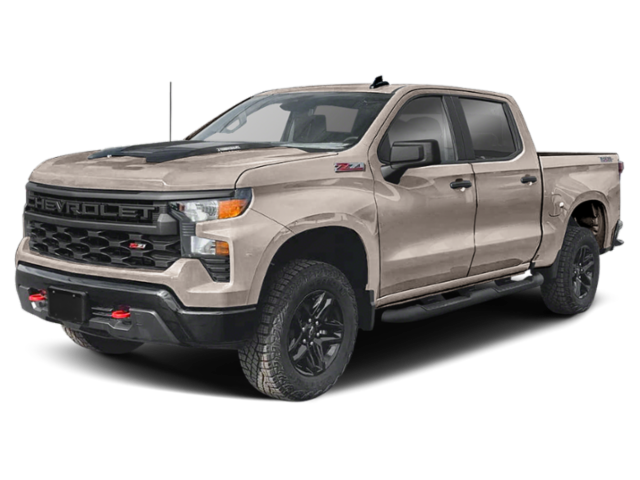 2026 Chevrolet Silverado 1500 Custom Trail Boss's photo