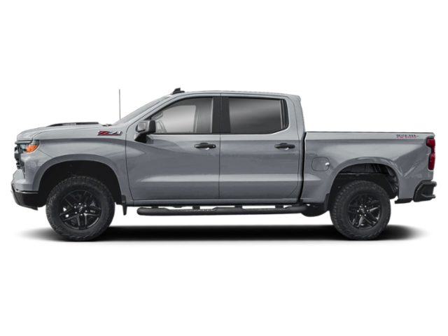 2026 Chevrolet Silverado 1500 LT photo 4