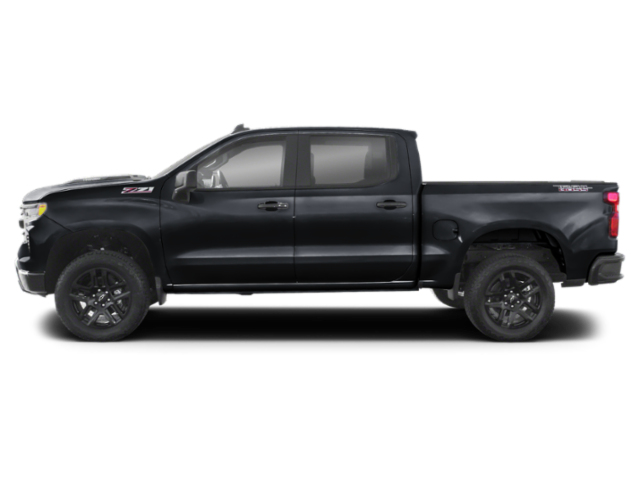 2026 Chevrolet Silverado 1500 LT photo 4