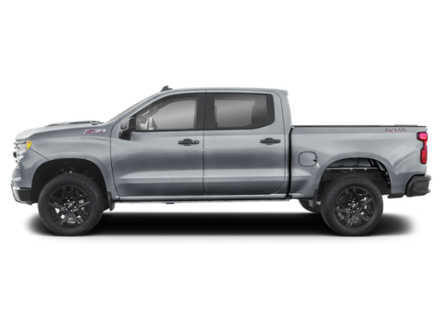 New 2026 Chevrolet Silverado 1500 LT Trail Boss