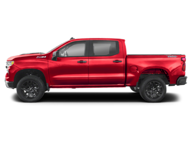 2026 Chevrolet Silverado 1500 LT photo 3