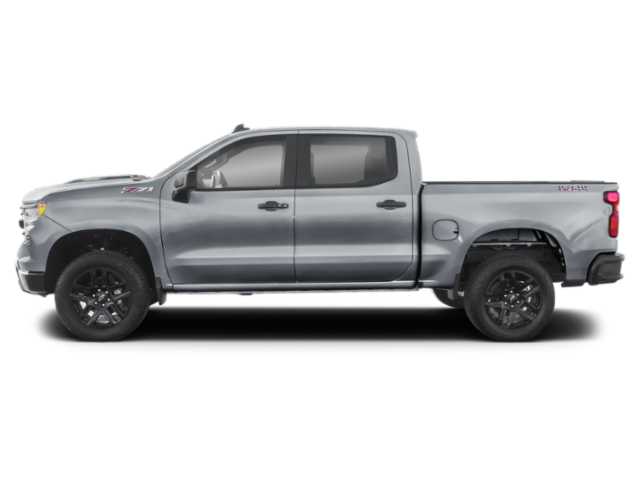 2026 Chevrolet Silverado Work Truck photo 2