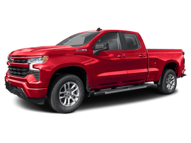 Used 2026 Chevrolet Silverado 1500 RST