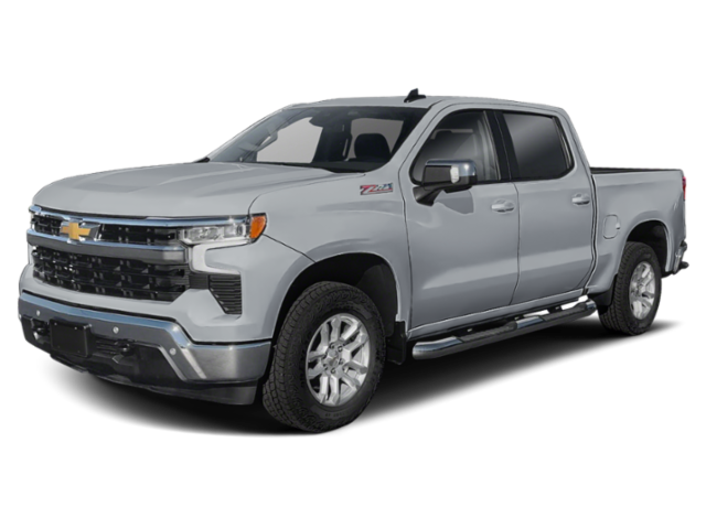 2026 Chevrolet Silverado 1500 LT's photo