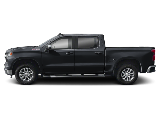 2026 Chevrolet Silverado EV Trail Boss photo 3