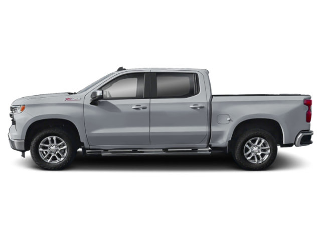 2026 Chevrolet Silverado Custom photo 2