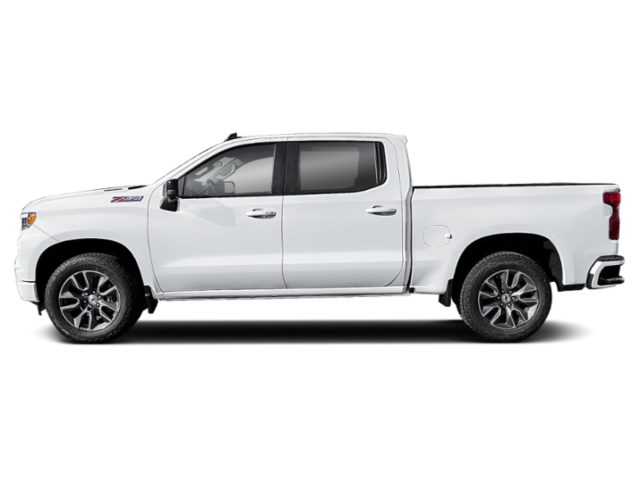 2026 Chevrolet Silverado 1500 RST photo 4