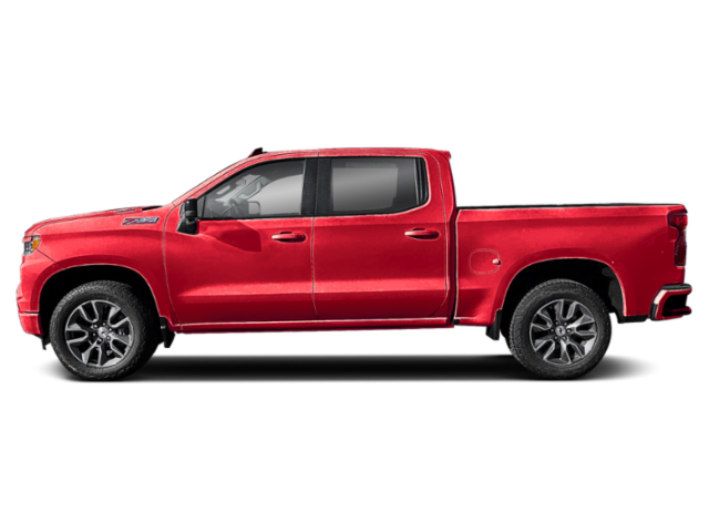 2026 Chevrolet Silverado 1500 RST photo 2