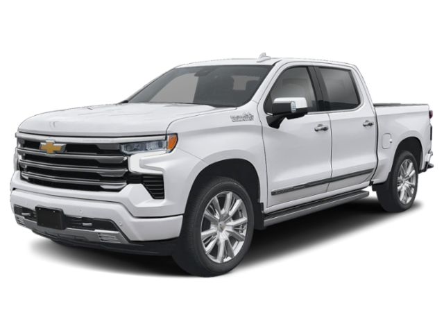 2026 Chevrolet Silverado 1500 High Country photo 3