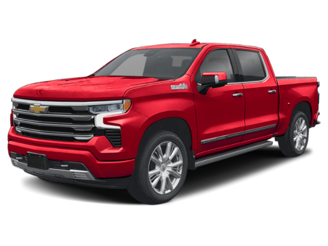 New 2026 Chevrolet Silverado 1500