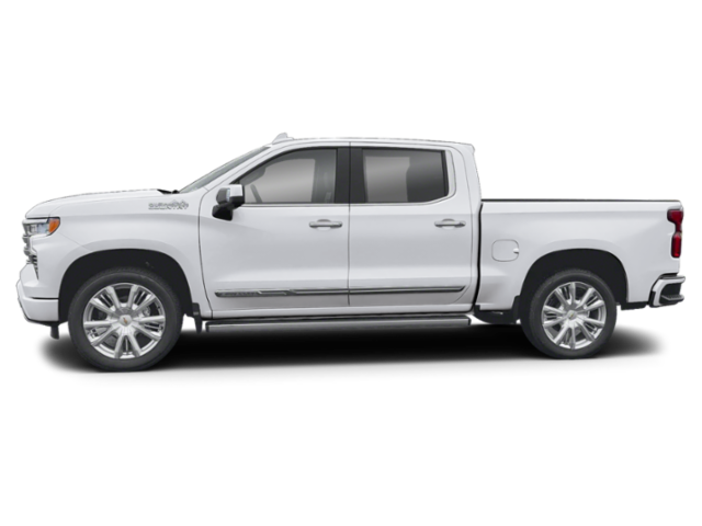 2026 Chevrolet Silverado 1500 High Country photo 4