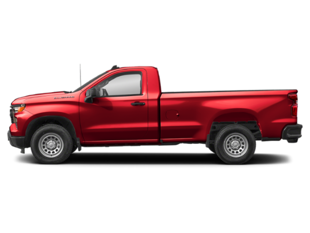 2026 Chevrolet Silverado 1500 LT1 photo 3