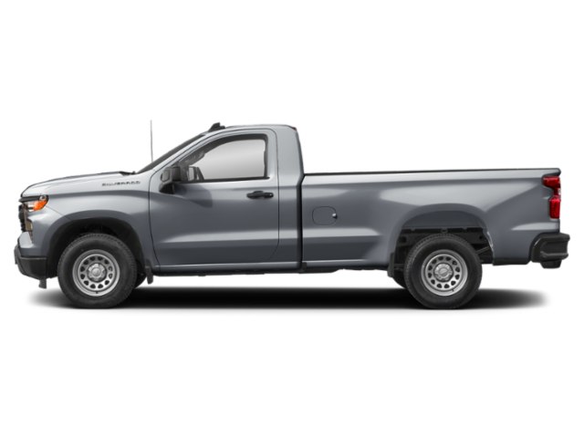2026 Chevrolet Silverado 1500 Work Truck photo 2