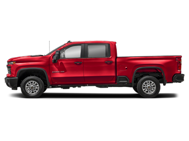 New 2026 Chevrolet Silverado 2500HD