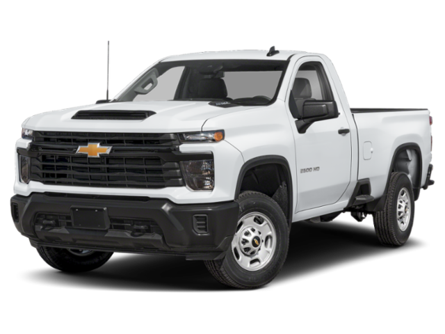 2026 Chevrolet Silverado 2500HD Work Truck