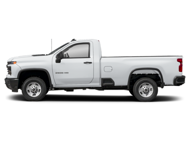 2026 Chevrolet Silverado 2500HD Work Truck photo 2