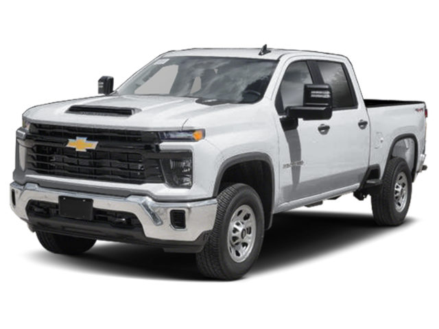 2026 Chevrolet Silverado 3500HD Work Truck's photo
