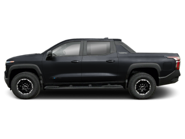2026 Chevrolet Silverado EV Trail Boss photo 2