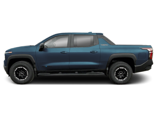 2026 Chevrolet Silverado EV photo 2