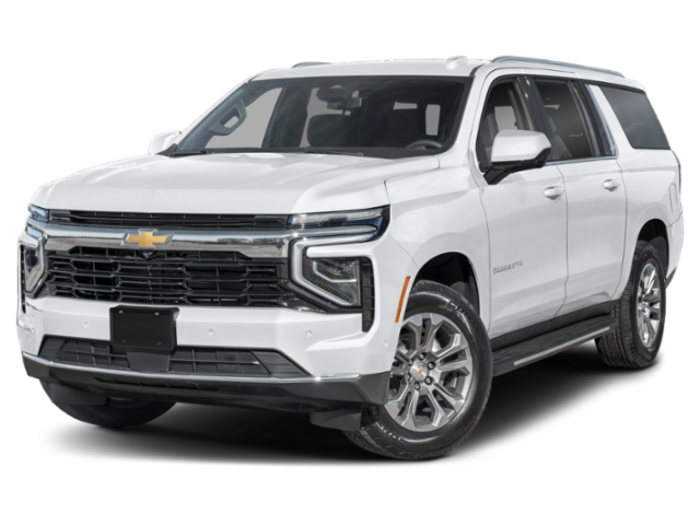 2026 Chevrolet Suburban LS's photo