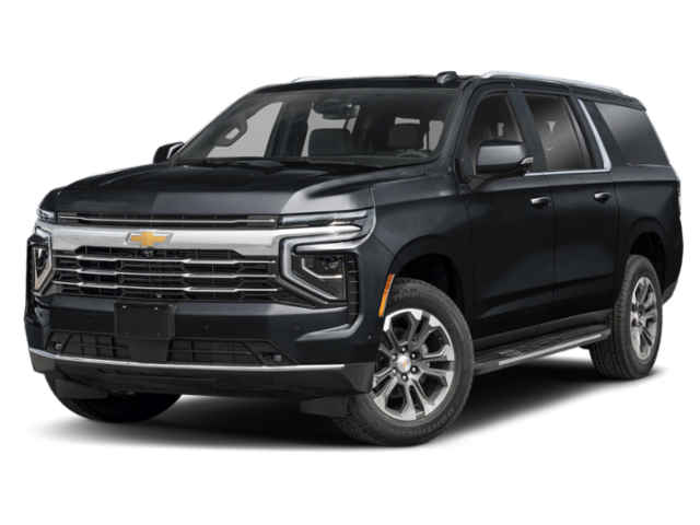 2026 Chevrolet Suburban LT's photo
