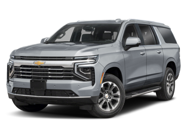 2026 Chevrolet Suburban LT photo 3