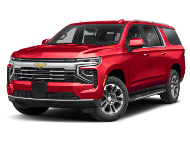 2026 Chevrolet Suburban LT's photo