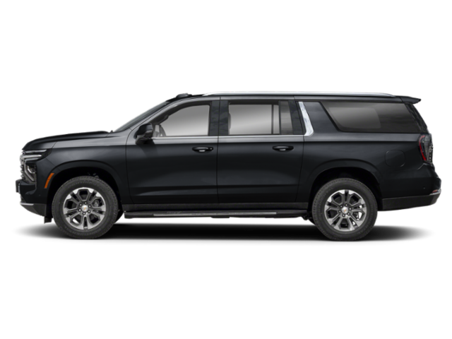 2026 Chevrolet Suburban LT photo 2