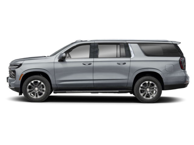 2026 Chevrolet Suburban LT photo 4