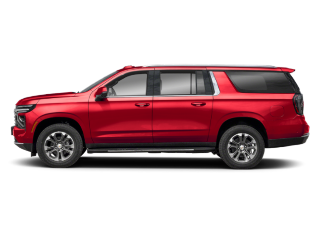 2026 Chevrolet Suburban LT photo 2