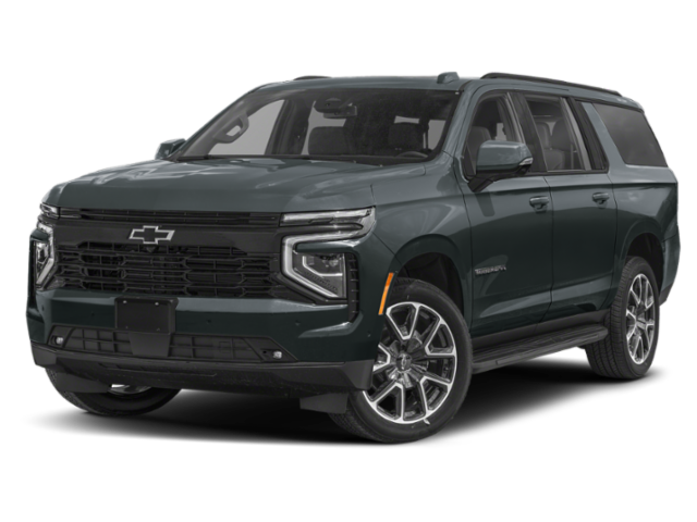 2026 Chevrolet Suburban