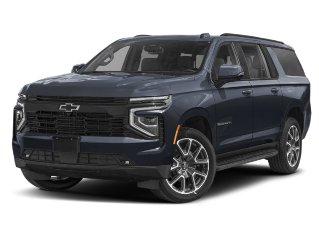 New 2026 Chevrolet Suburban RST