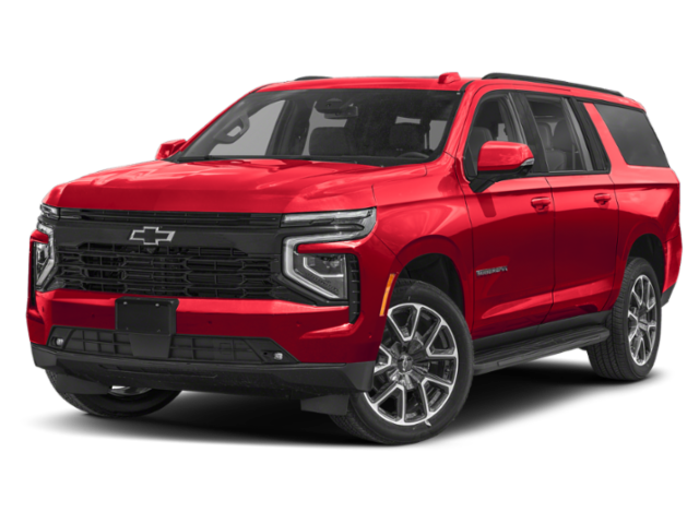 New 2026 Chevrolet Suburban RST
