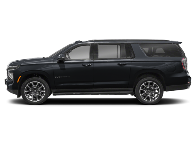 New 2026 Chevrolet Suburban RST