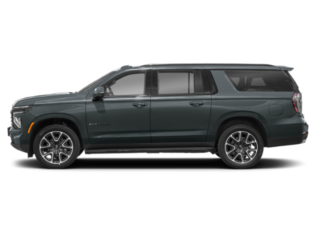 2026 Chevrolet Suburban RST photo 2