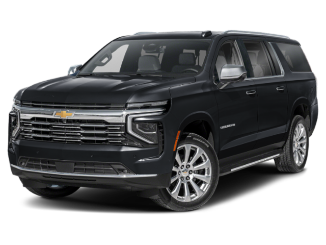 2026 Chevrolet Suburban's photo