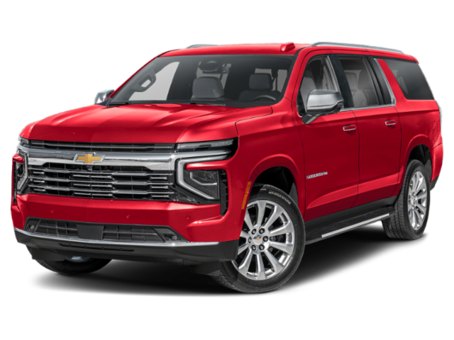 2026 Chevrolet Suburban Premier's photo