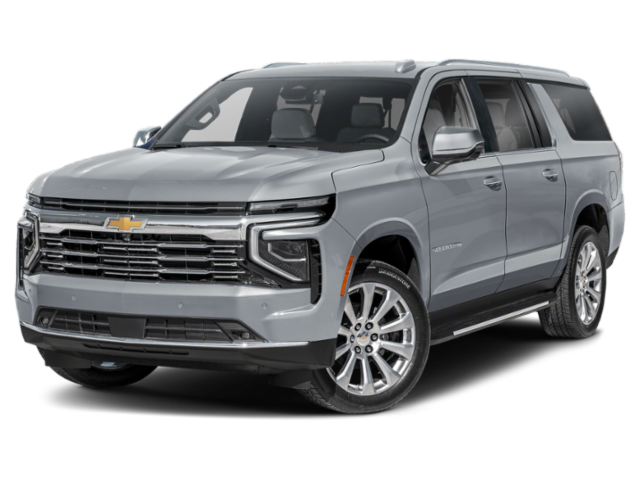 New 2026 Chevrolet Suburban Premier 1