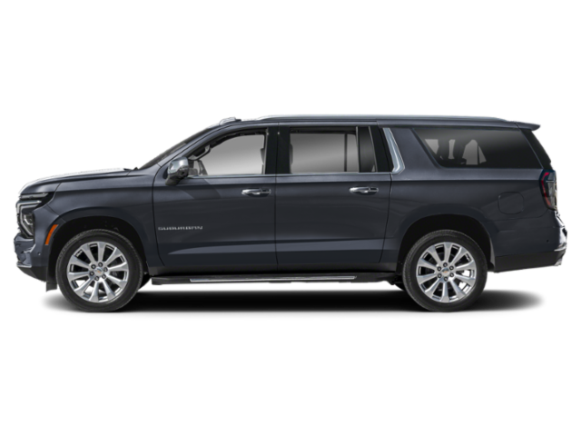 2026 Chevrolet Suburban LT photo 2